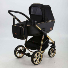 Детская коляска BeBe-Mobile Gusto Spesial Edition 3 в 1